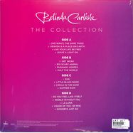 Back View : Belinda Carlisle - THE COLLECTION (2LP, BLACK VINYL) - Demon Records / demrec 1057