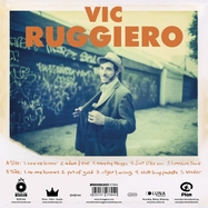 Back View : Vic Ruggiero - STUFF IN MY POCKETS (COL.VINYL) (LP) - Ring Of Fire / 07894