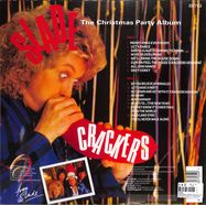 Back View : Slade - CRACKERS (LTD SMOKEY WHITE LP) - BMG / 405053880705