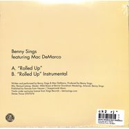 Back View : Benny Sings & Mac Demarco - ROLLED UP (7 INCH) - Pias/stones Throw / 39146547