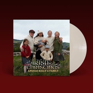 Back View : Angelo Kelly & Family - IRISH CHRISTMAS (Ltd White Vinyl) - Universal / 4823572