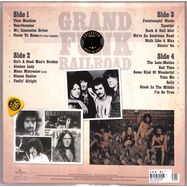Back View : Grand Funk Railroad - COLLECTED (2LP) - Music On Vinyl / MOVLP2908