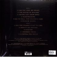 Back View : Bring Me The Horizon - SEMPITERNAL (LP) - SONY MUSIC / 88765445021