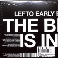 Back View : Lefto - LEFTO EARLY BIRD PRESENTS THE BEAUTY IS INSIDE (CD) - BBE Music / BE648CCD