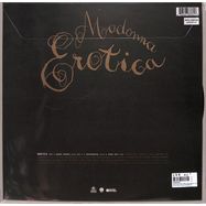 Back View : Madonna - EROTICA (PICTURE DISC MAXI) 30th Anniversary - Warner Bros. Records / 0349783761