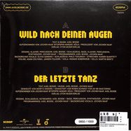 Back View : Bosse - WILD NACH DEINEN AUGEN / DER LETZTE TANZ (7 INCH) - Vertigo Berlin / 3590219