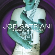 Back View : Joe Satriani - IS THERE LOVE IN SPACE? (2LP) - Music On Vinyl / MOVLPC1971