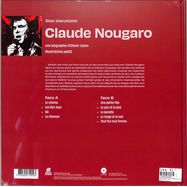 Back View : Claude Nougaro - VINYL STORY (LP+HARDBACK ILLUSTRATED BOOK) (LP) - Diggers Factory / VS8