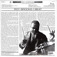 Back View : Roy Brooks - BEAT (VERVE BY REQUEST) (LP) - Verve / 4599135
