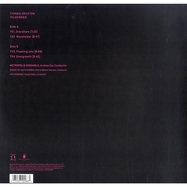 Back View : Tyondai Braxton / Metropolis Ensemble / Cyr - TELEKINESIS (LP) - Nonesuch / 7559790968