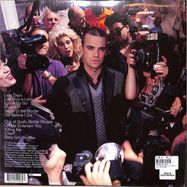Back View : Robbie Williams - LIFE THRU A LENS 25TH ANNIV.(LTD.CLEAR LP) - Island / 060244549982