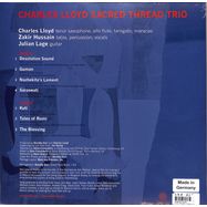 Back View : Charles Lloyd - TRIOS: SACRED THREAD (LP) - Blue Note / 4533317
