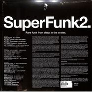 Back View : Various Artists - SUPER FUNK 2 (2LP) - Ace Records / BGP2137 / BGPLP 137