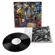 Back View :  Bill Nace - THROUGH A ROOM (LP) - Drag City / 05234001
