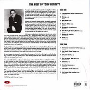 Back View : Tony Bennett - BEST OF TONY BENNETT (LP) - Not Now / CATLP239