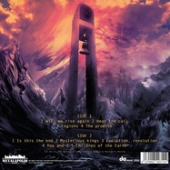 Back View : Eternal Flight - SURVIVE (LP) - Metalapolis Records / 427000240711