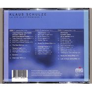 Back View : Klaus Schulze - LA VIE ELECTRONIQUE 01 (3CD) - Mig / 05238792