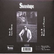 Back View : Skinshape - TURN AWAY / DREAMS OF PANAMA (7 INCH) - Lewis Recordings / 00155670