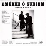 Back View : Amedee O Suriam - TENSION HOT SHOT - Chineurs De House / CDHR 01
