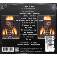 Back View : Black Label Society - HANGOVER MUSIC VOL.6 (CD) - Eone Music / 783992