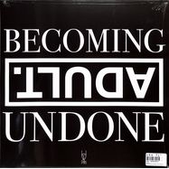 Back View : Adult. - BECOMING UNDONE (LTD PUTRID LP) - Dais / 00156428