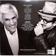 Back View : Elvis Costello & Burt Bacharach - THE SONGS OF BACHARACH & COSTELLO (2LP) - Def Jam / 060244848604