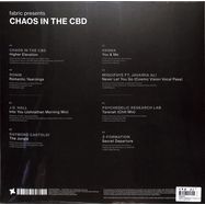Back View : Various - FABRIC PRESENTS CHAOS IN THE CBD (2LP+DL) - Fabric / FABRIC215LP
