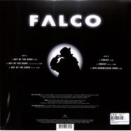 Back View : Falco - OUT OF THE DARK (10INCH GLOW IN THE DARK TRANSPARENT) - Emi / 4816746