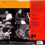 Back View : Miles Davis - ROUND ABOUT MIDNIGHT (180G HQ LP) - Jazz Images / 37149