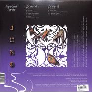 Back View : Juno - MYRIAD PATH (LP) (LP) - Jazzland / 1079492JZL