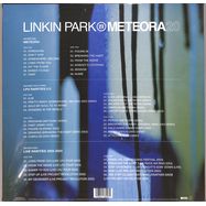 Back View : Linkin Park - METEORA (20TH ANNIVERSARY EDITION 4LP Deluxe Vinyl Box Set) - Warner Bros. Records / 9362488098