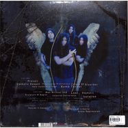 Back View : Kreator - CAUSE FOR CONFLICT (REMASTERED) (2LP) (BLUE VINYL) - Noise Records / 405053833665