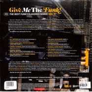 Back View : Various Artists - GIVE ME THE FUNK! 04 (LP) - Wagram / 05242071