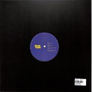 Back View : Michael James - MOVING PEOPLE 001 - Moving People / MPM001