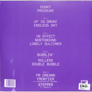 Back View : Dusky - PRESSURE (2LP) - 17 Steps Recordings / 17STEPSLP002