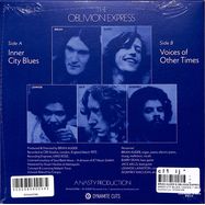 Back View : Brian Auger S Oblivion Express - INNER CITY BLUES / VOICES (7 INCH) - Dynamite Cuts / DYNAM7096
