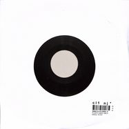 Back View : Samo DJ & Coral D - FLOATY (VINYL ONLY, 7 inch) - Sattaoja / SO-003