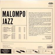 Back View : Malombo Jazz Makers - MALOMPO JAZZ (LP) - Strut / 05238921