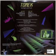 Back View : Tomek - FAIRLIGHT AND FUNK (greenLP) - Modern Harmonic / LPMHC8274