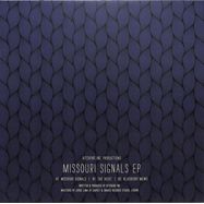 Back View : Kitchens Inc. - MISSOURI SIGNALS EP - Kitchens Inc. Productions / KITCH001