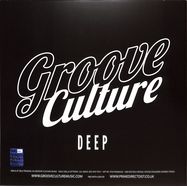 Back View : Various Artists - DEEP INTO HOUSE VOL.1 - Groove Culture Deep / GCVDEEP002