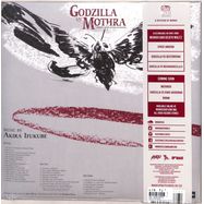 Back View : OST / Akira Ifukube - GODZILLA VS. MOTHRA: BATTLE FOR EARTH (ECO-COLOUR) (2LP) - Death Waltz / DW227B