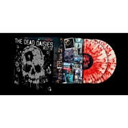 Back View :  The Dead Daisies - BEST OF (2LP) - The Dead Daisies Pty Ltd. / 441281