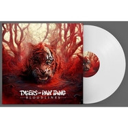 Back View : Tygers Of Pan Tang - BLOODLINES / WEISS (LP) - Target Records / 1187428