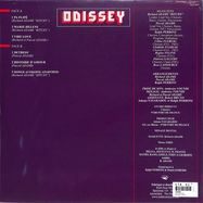 Back View : Odissey - PA FLIPE (LP) - New Dawn / ND 009