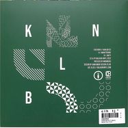 Back View : Chevron - KANLAB 03 (7 INCH) - Balkan Vinyl / KL03