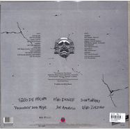 Back View : Tullio de Piscopo - ACQUA E VIENTO (coloured LP) - Music On Vinyl / MOVLP3473