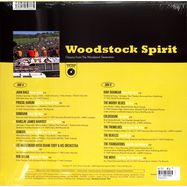 Back View : Various Artists - WOODSTOCK (LP) - Wagram / 05249071