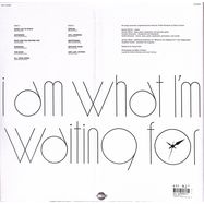 Back View : Kendra Morris - I AM WHAT I M WAITING FOR (LP) - Karma Chief Records / 00159841