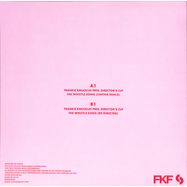 Back View : Frankie Knuckles pres. Directors Cut - THE WHISTLE SONG (W/ CINTHIE REMIX , LTD PINK VINYL) - SoSure Music / SSMDC008P